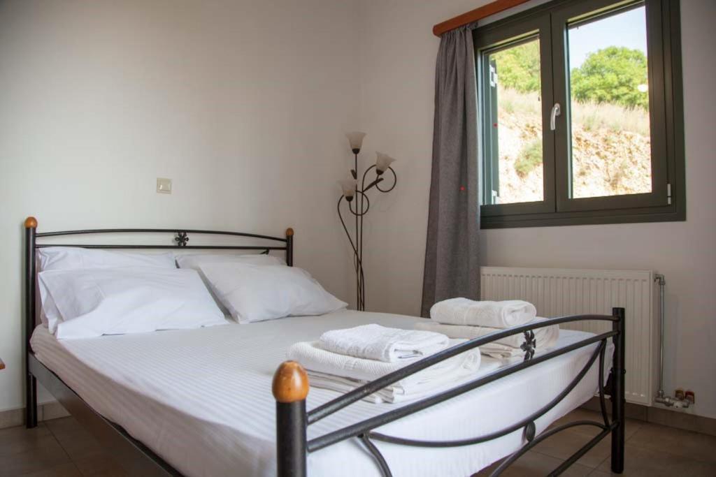 Villa Tzanatos Troianata Екстер'єр фото