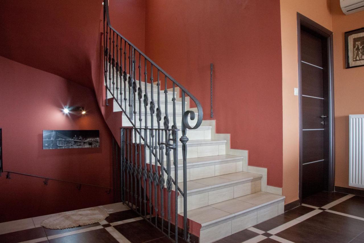 Villa Tzanatos Troianata Екстер'єр фото