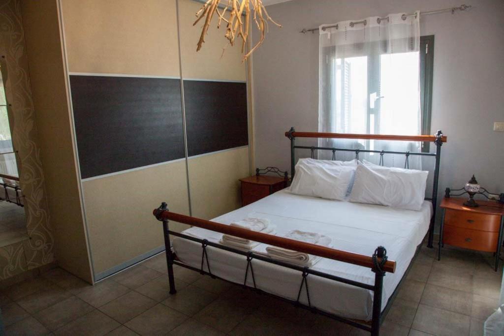 Villa Tzanatos Troianata Екстер'єр фото